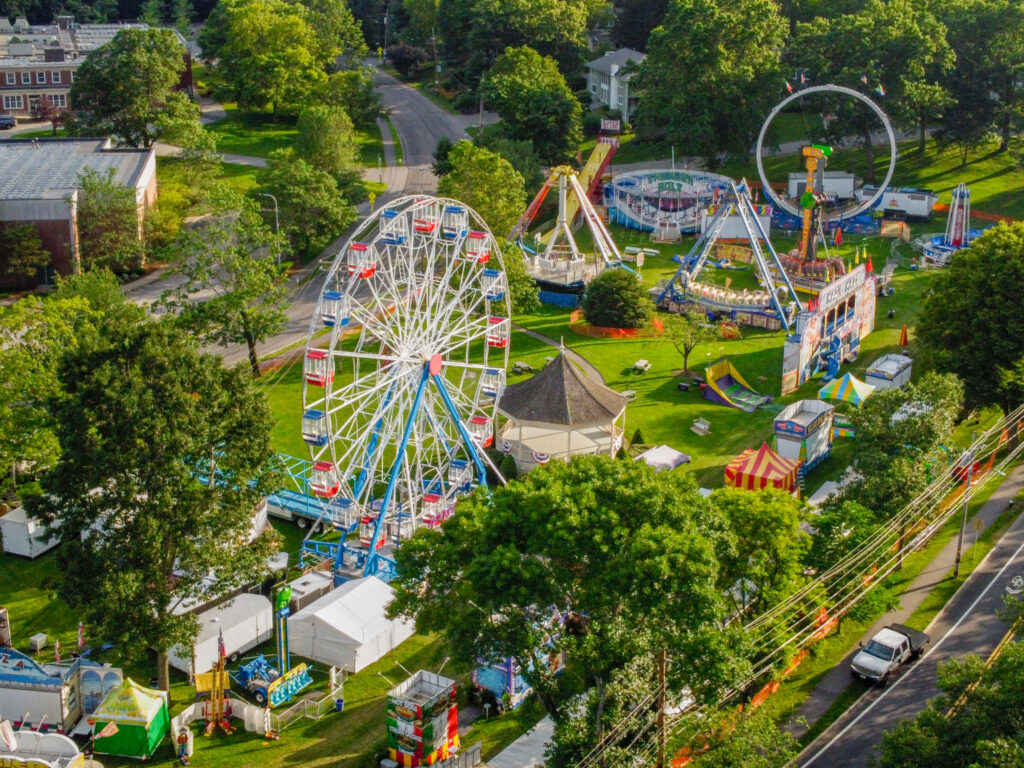 68th Annual July 4th Carnival - Lex250