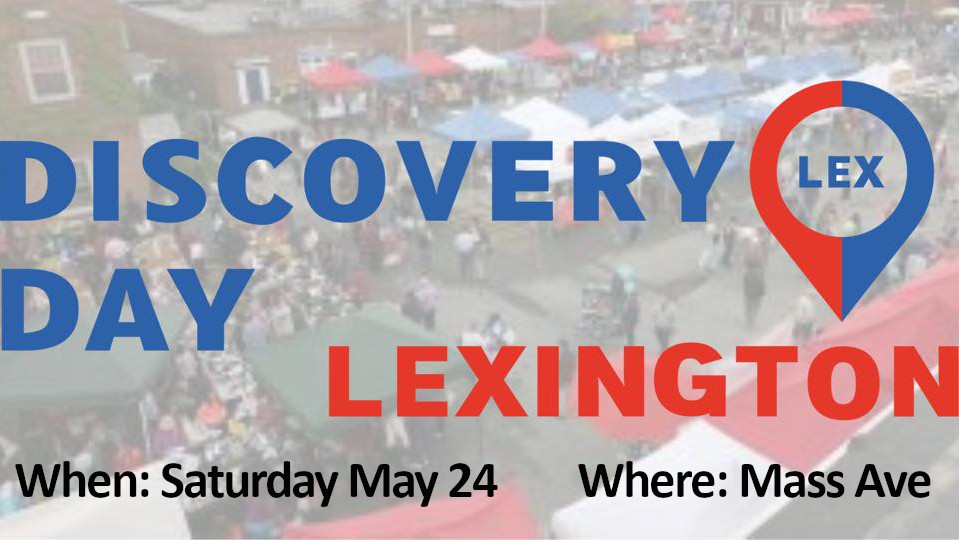 Discovery Day