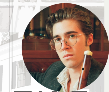 An Evening of Music and Meaning Featuring Baroque Flute Virtuoso Vincent Canciello