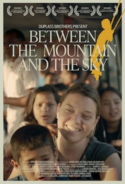 Between the Mountain and Sky